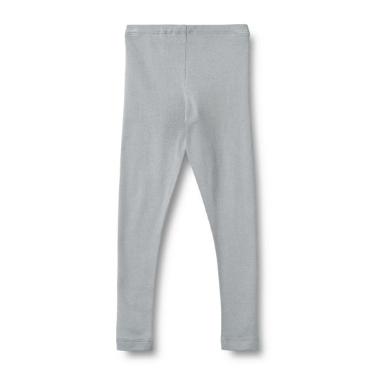 Rib Leggings Maddy — Cloudy Sky