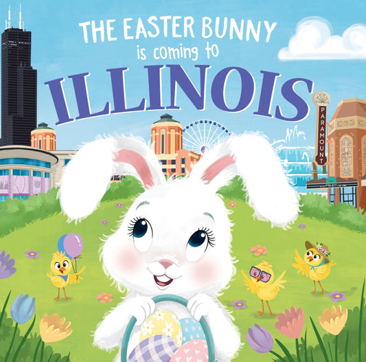 The Easter Bunny is Coming to Illinois