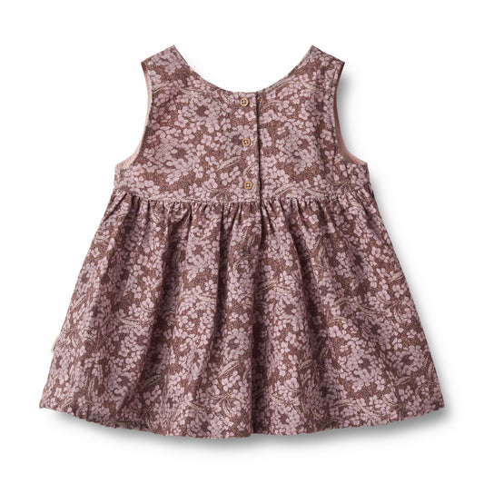 Pinafore Wrinkles Sienna — Hydrangeas