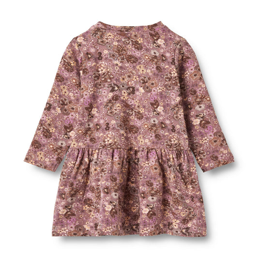 Jersey Dress Bessie — Lavender Flowers