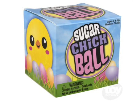 Chick Sugar Ball