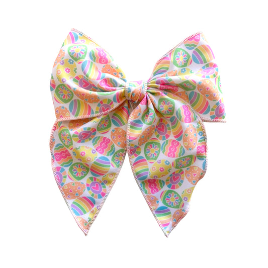 Eggstra Bright Large Fable Bow