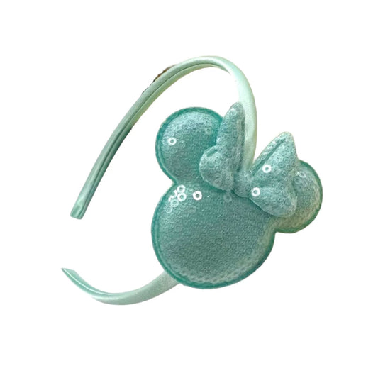 Blue Mouse headband