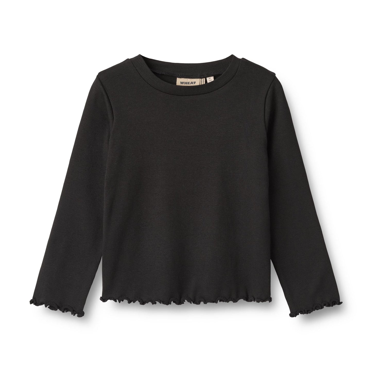 T-Shirt Else — Black