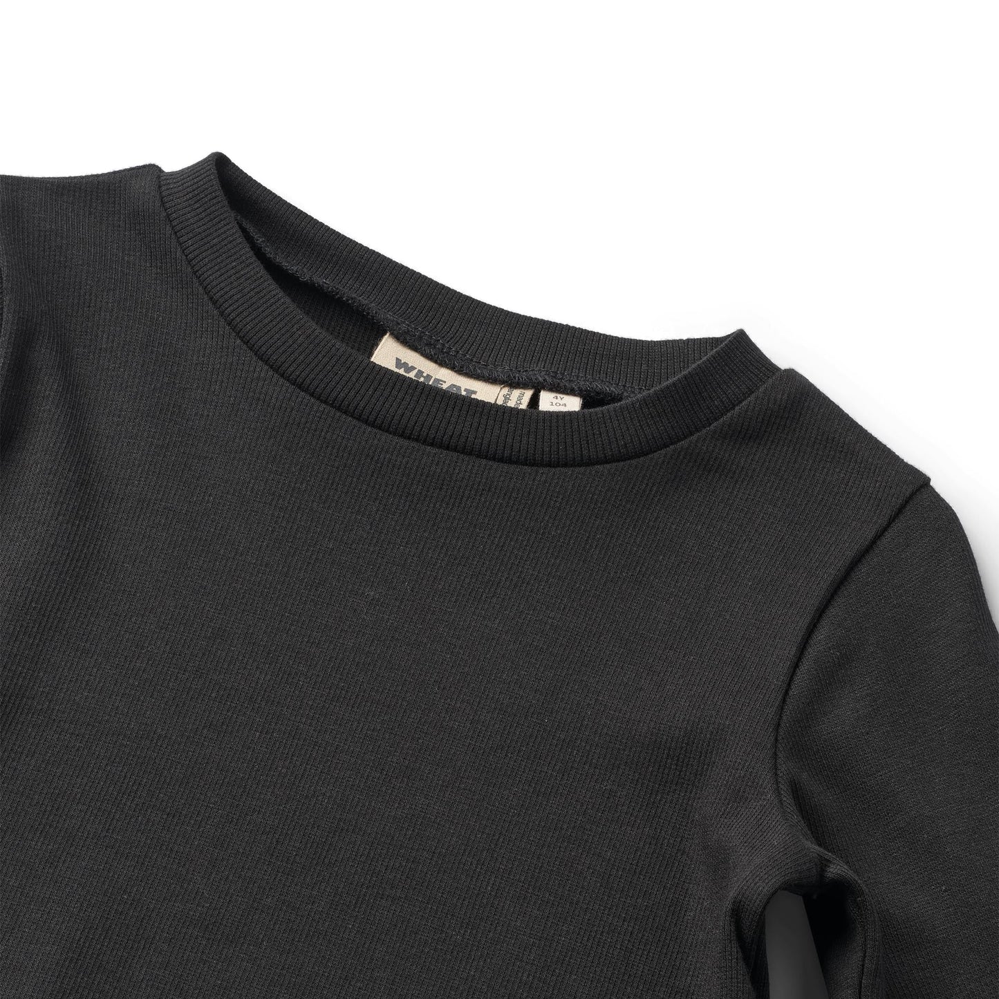T-Shirt Else — Black