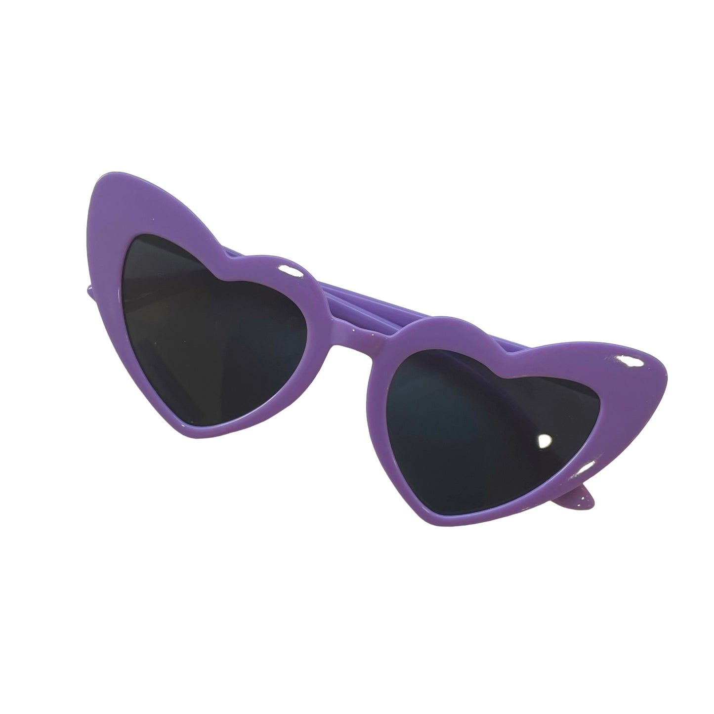 Purple Retro Sunnies