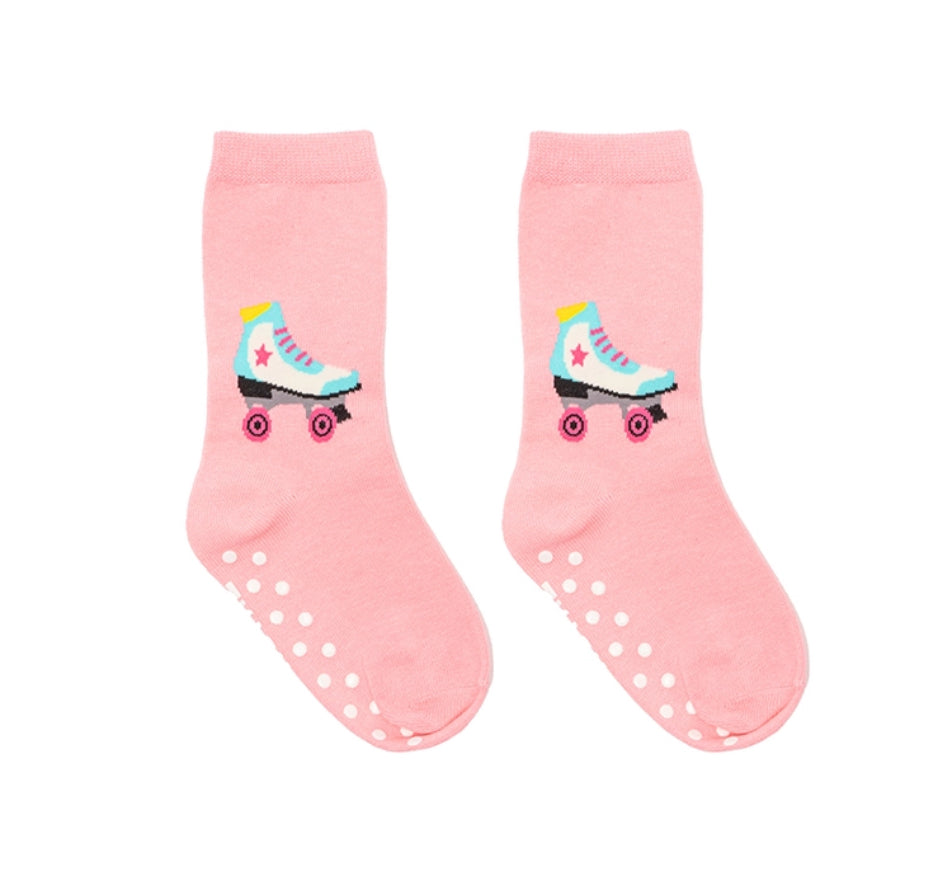 Roller skate socks