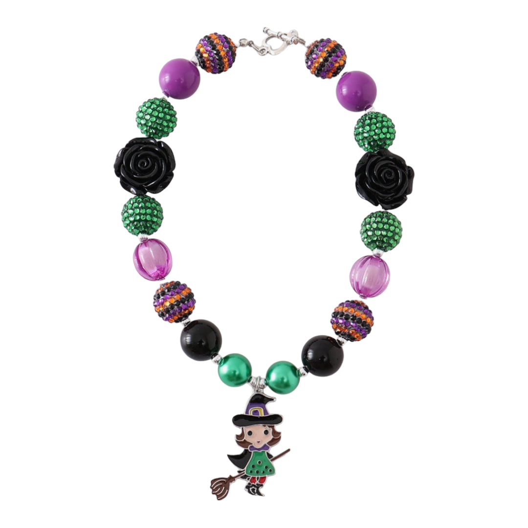 Witch Chunky Necklace