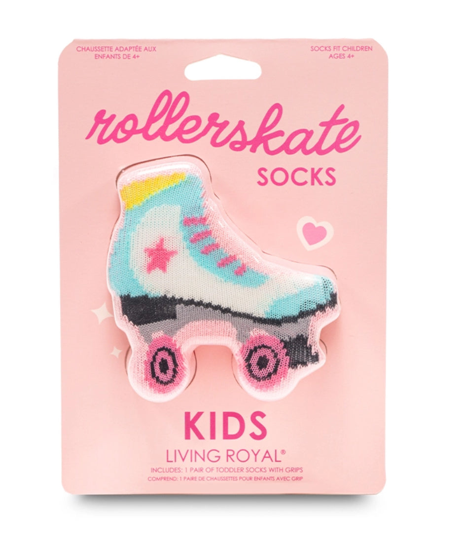 Roller skate socks