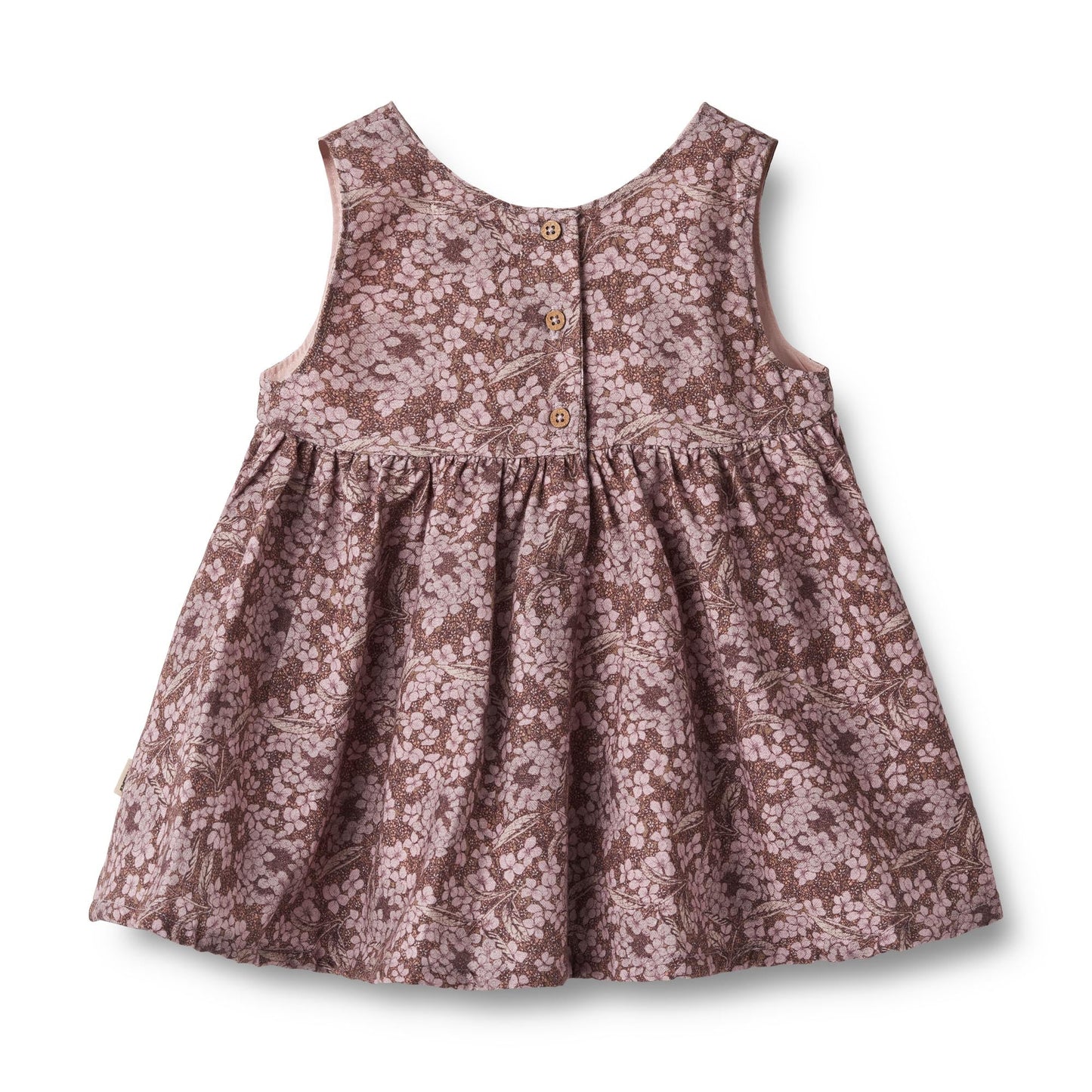 Pinafore Wrinkles Sienna — Hydrangeas