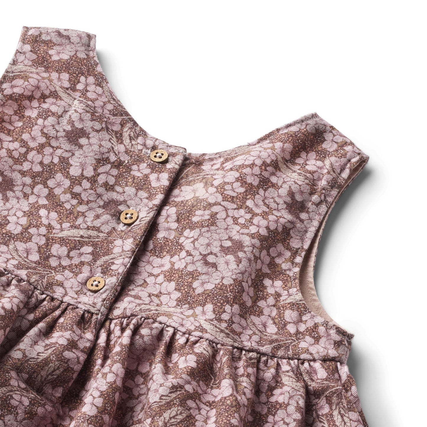 Pinafore Wrinkles Sienna — Hydrangeas