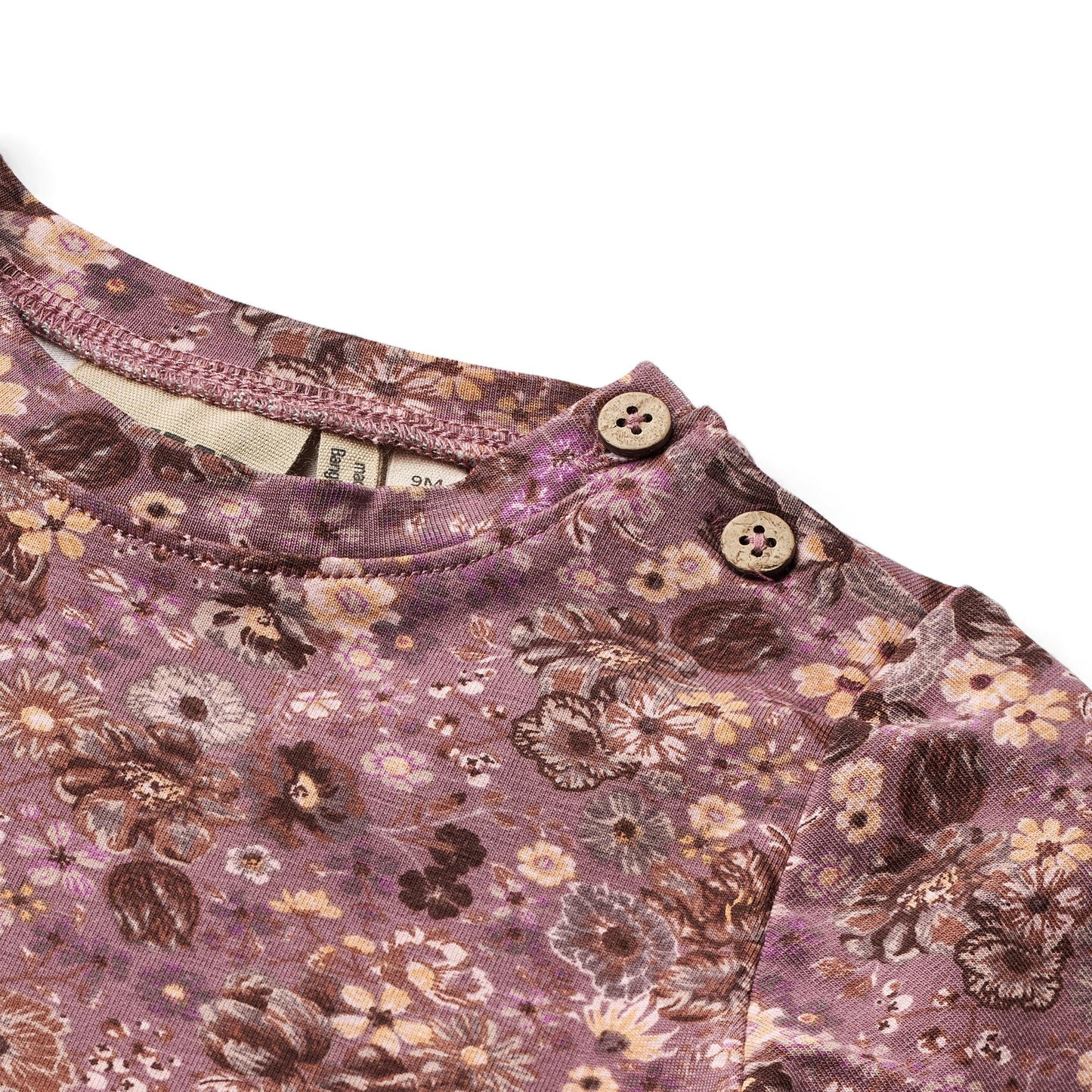 Jersey Dress Bessie — Lavender Flowers