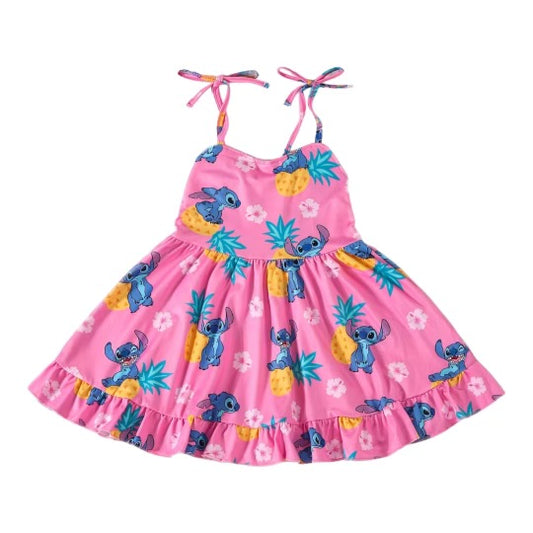 Stitch Summer Dress