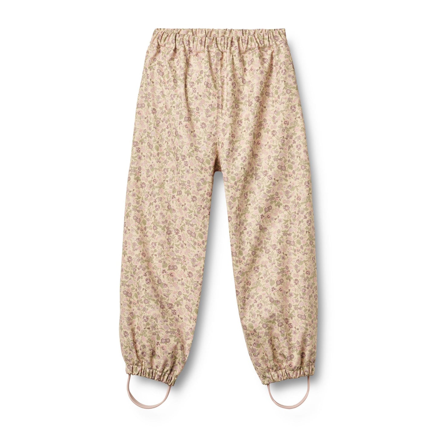 Rainwear Olo Trousers — Rose Flower Field