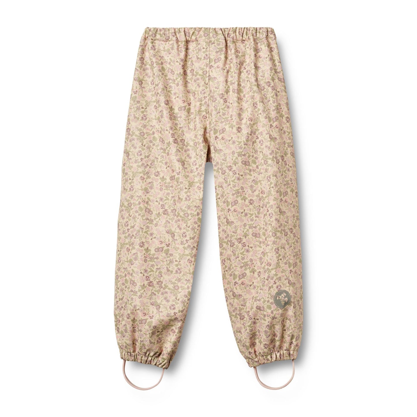 Rainwear Olo Trousers — Rose Flower Field