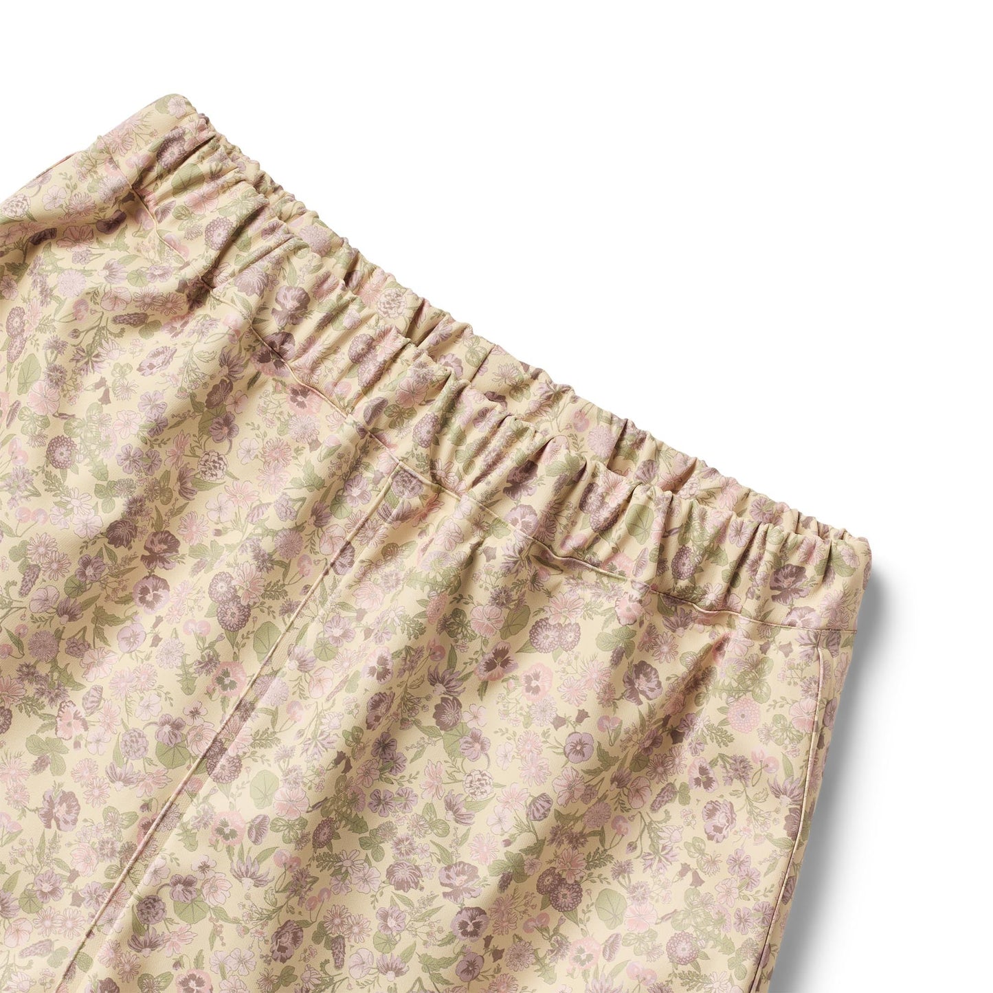 Rainwear Olo Trousers — Rose Flower Field
