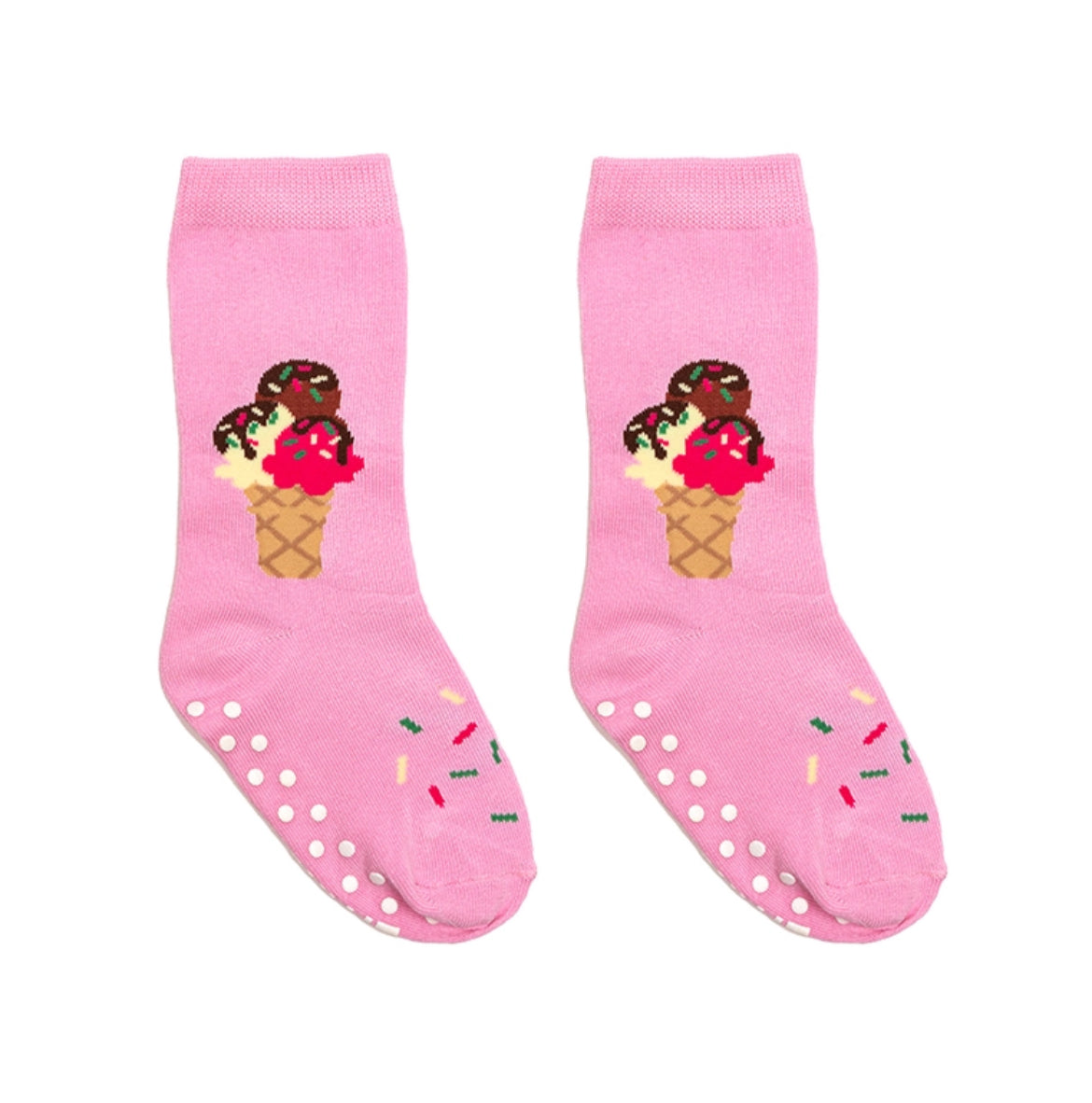 Ice cream socks