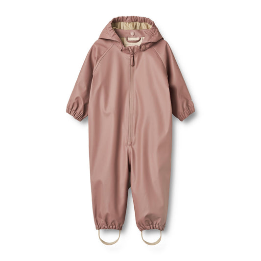 Rainsuit Mika — Dusty Lilac