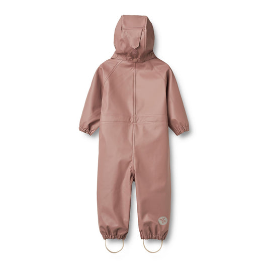 Rainsuit Mika — Dusty Lilac