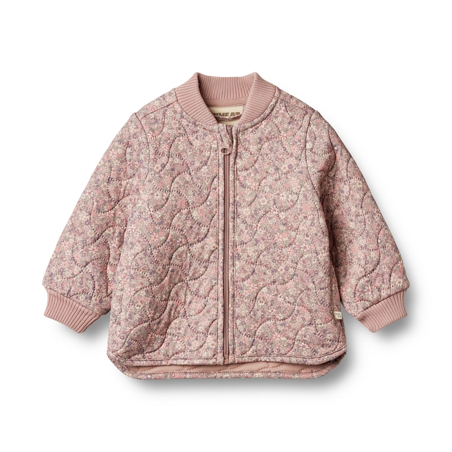 Thermo Jacket Loui — Powder Flower Meadow