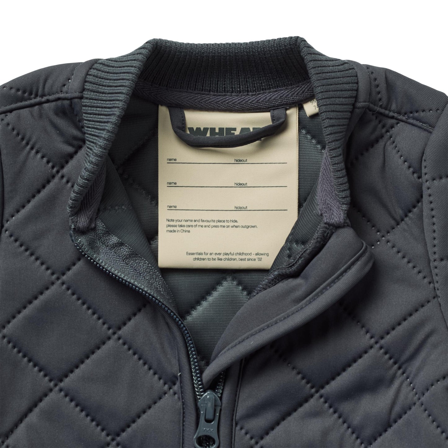 Thermo Jacket Loui — Ink