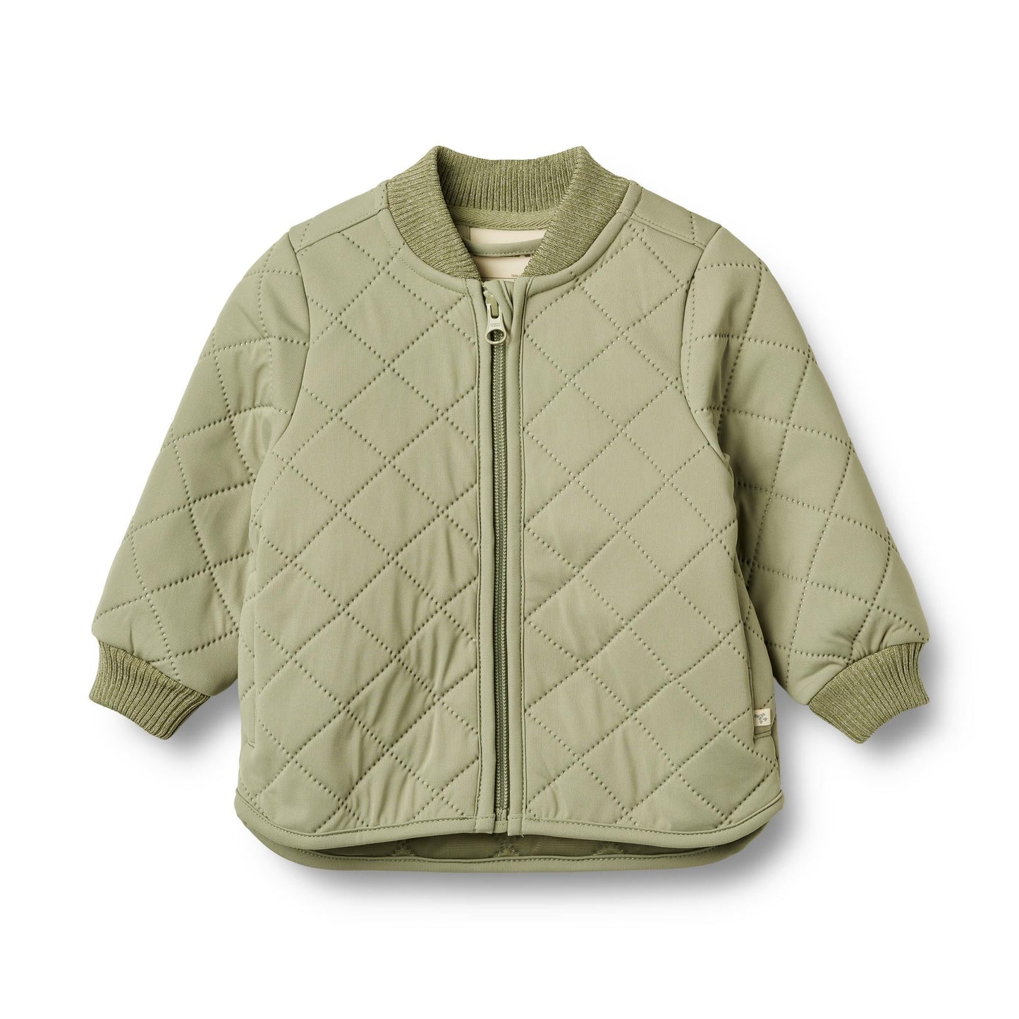 Thermo Jacket Loui — Green Tea