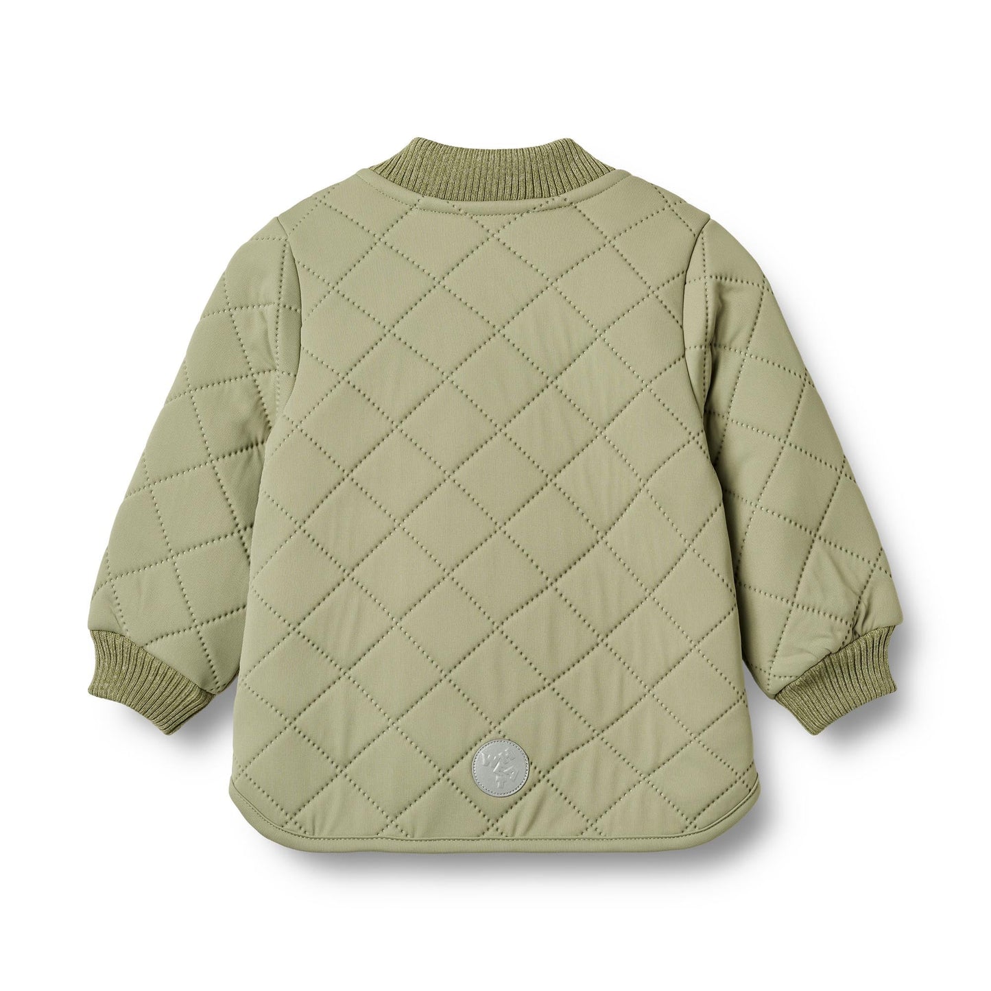 Thermo Jacket Loui — Green Tea