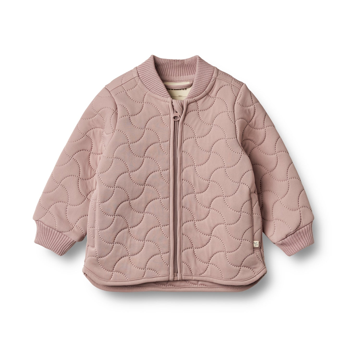 Thermo Jacket Loui — Warm Rose