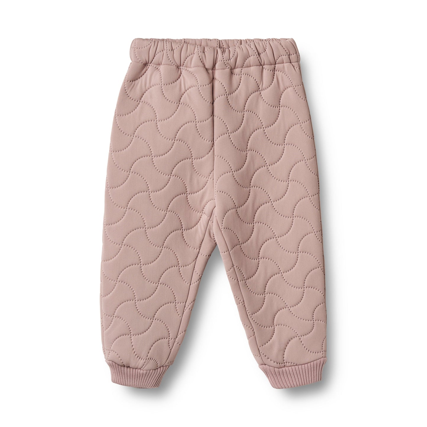 Thermo Pants Alex — Warm Rose