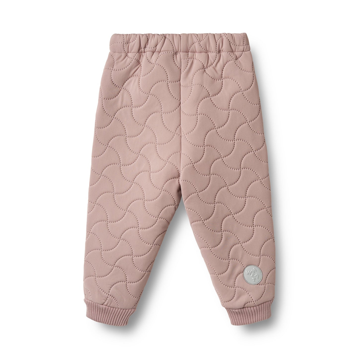 Thermo Pants Alex — Warm Rose