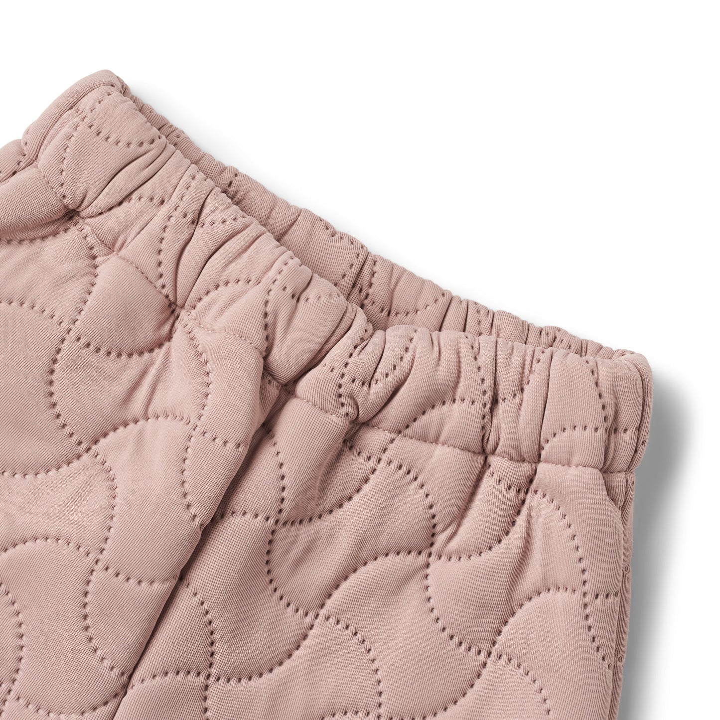 Thermo Pants Alex — Warm Rose