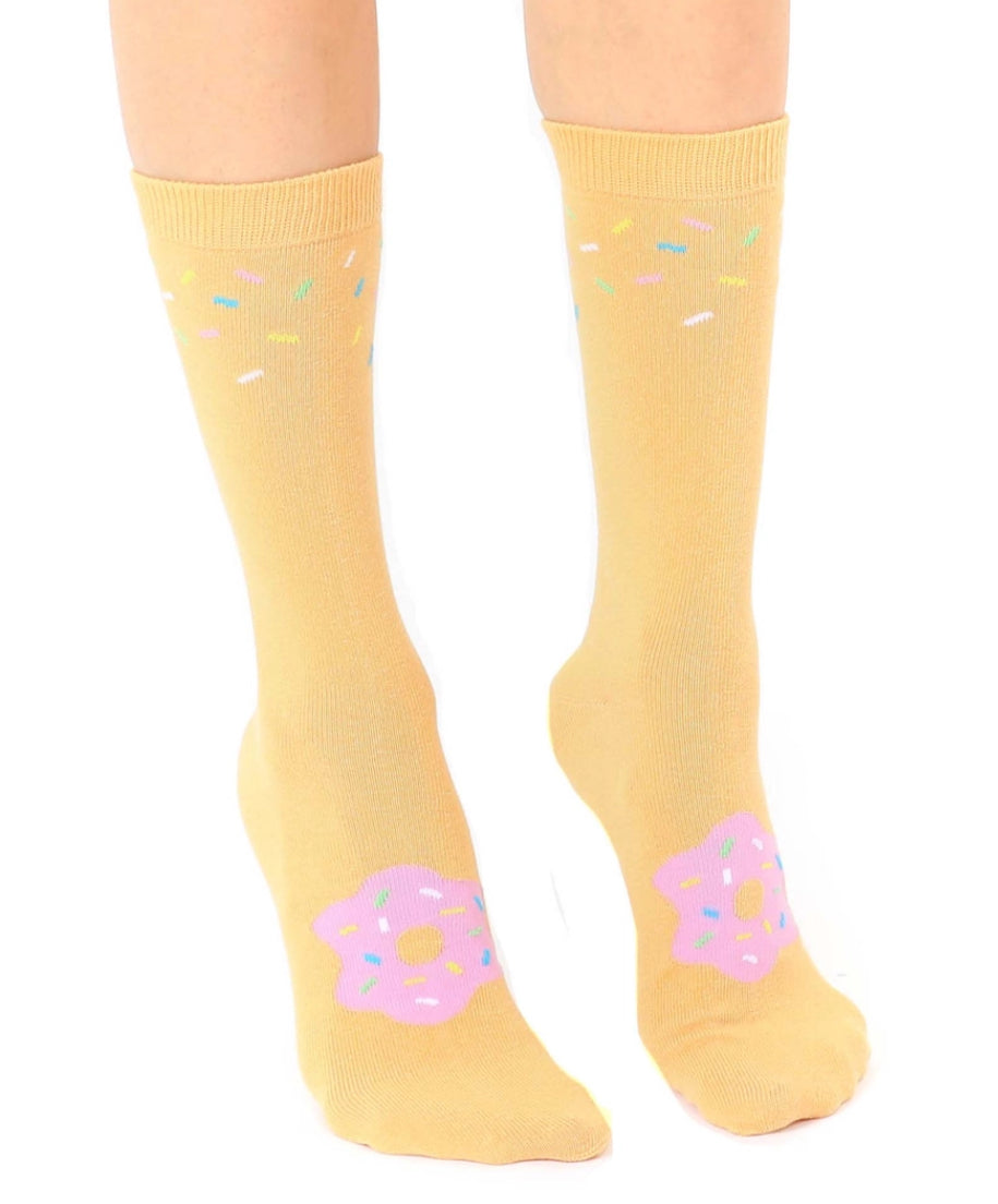 Donut socks