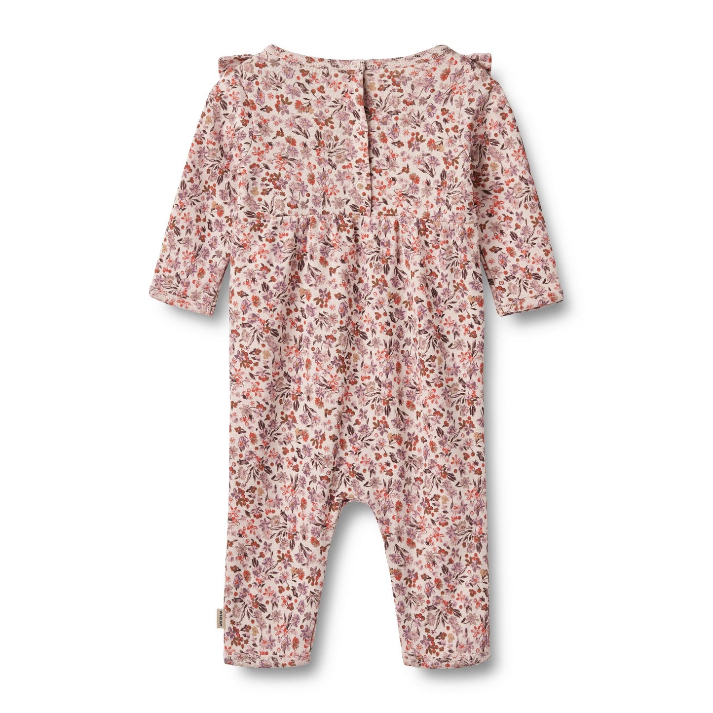 Jumpsuit Kira — Pale Rose Flowers