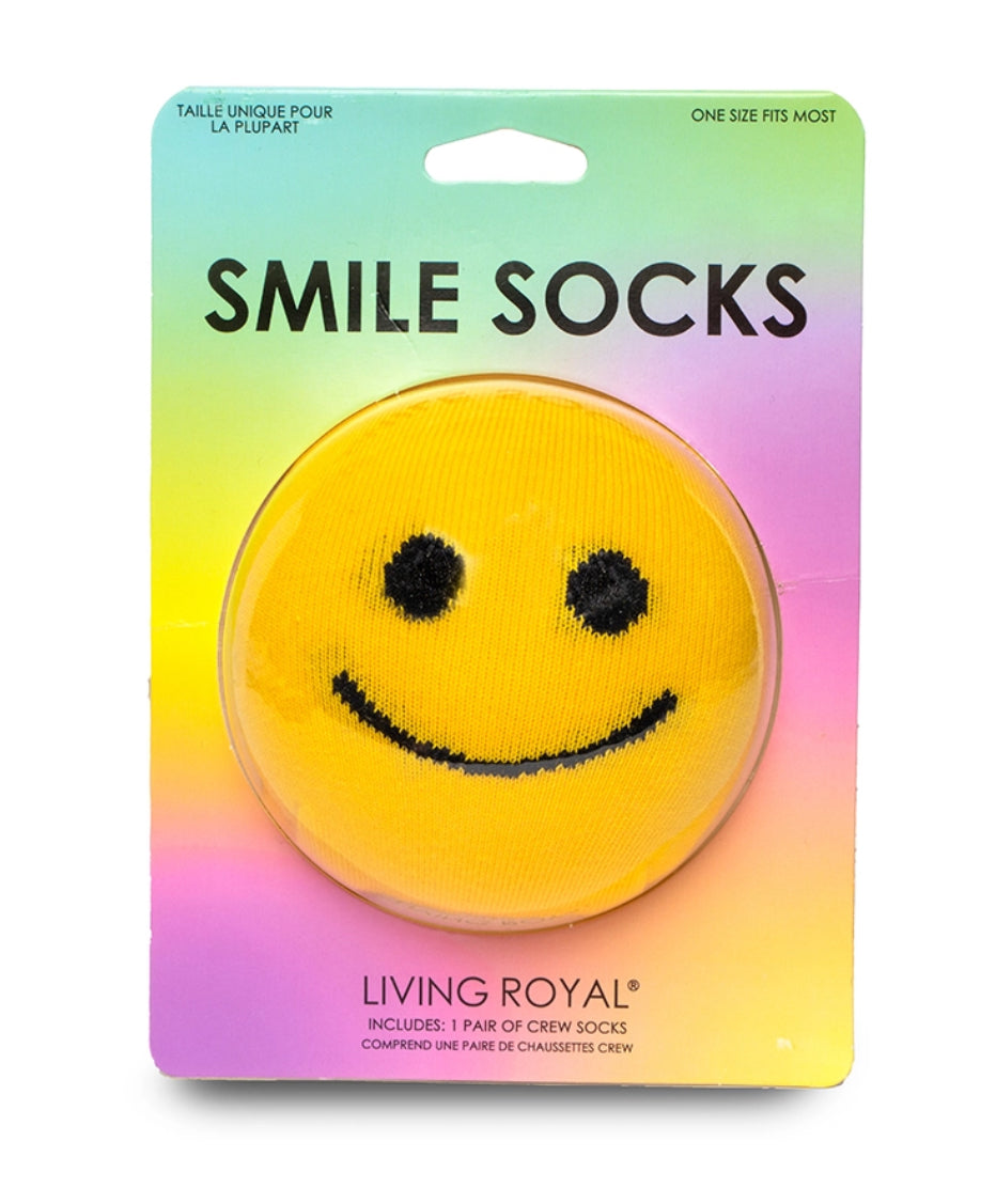 Smile Socks