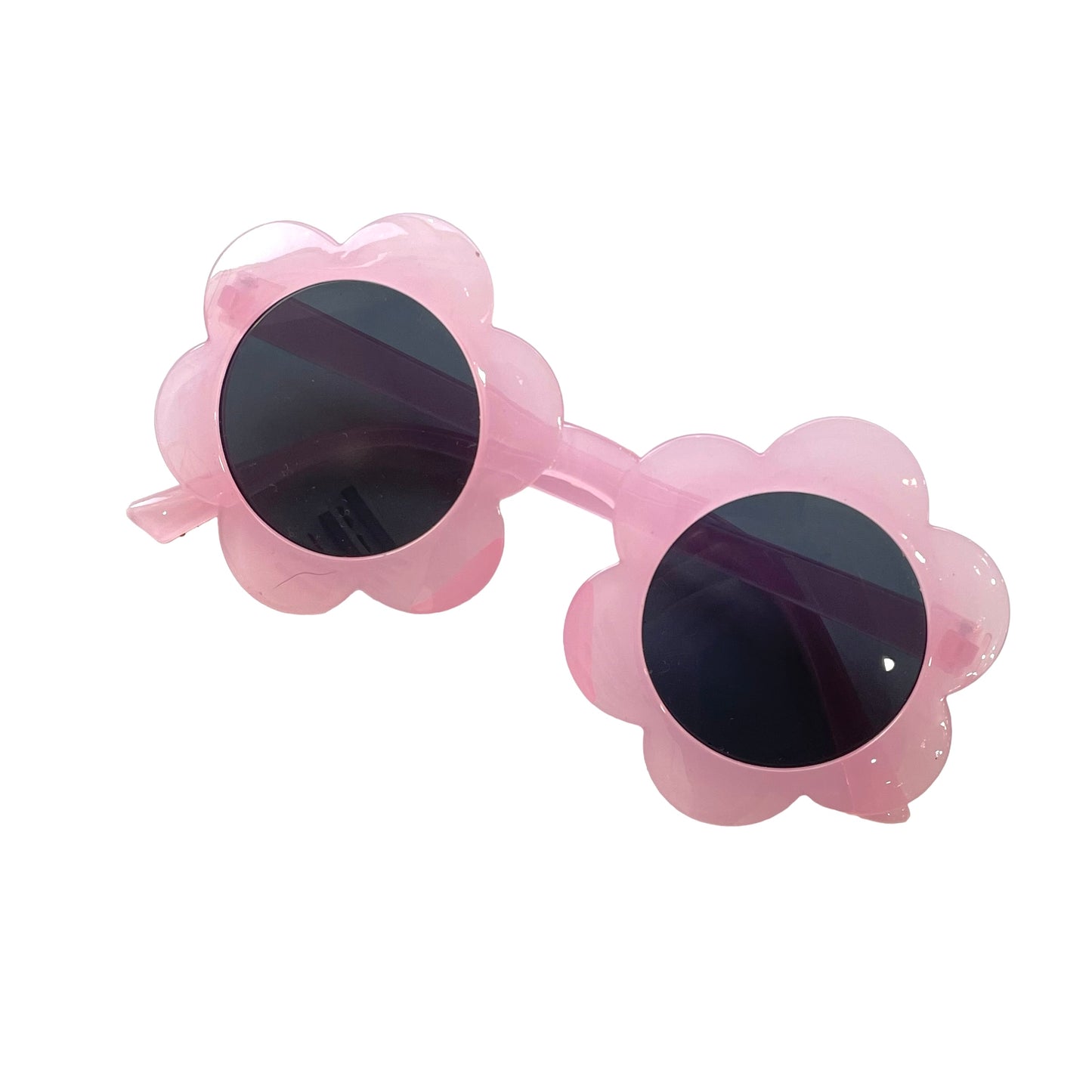 Pink Flower Sunnies